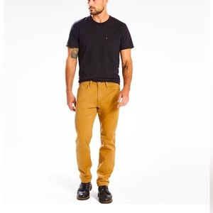 Levi’s 502 Taper Fit Jeans - 36x30 pants Caraway Brown